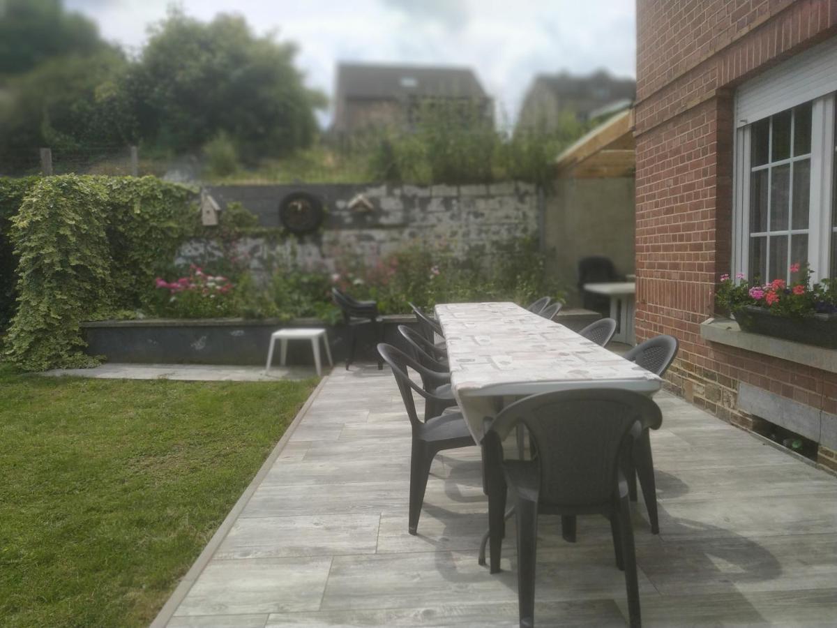 Julienne5 Blegny Exterior foto
