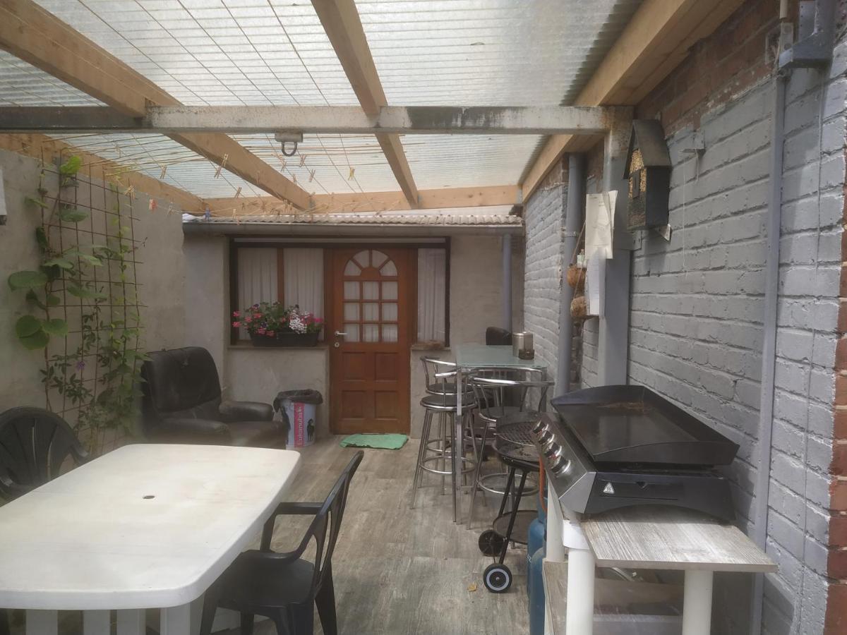Julienne5 Blegny Exterior foto
