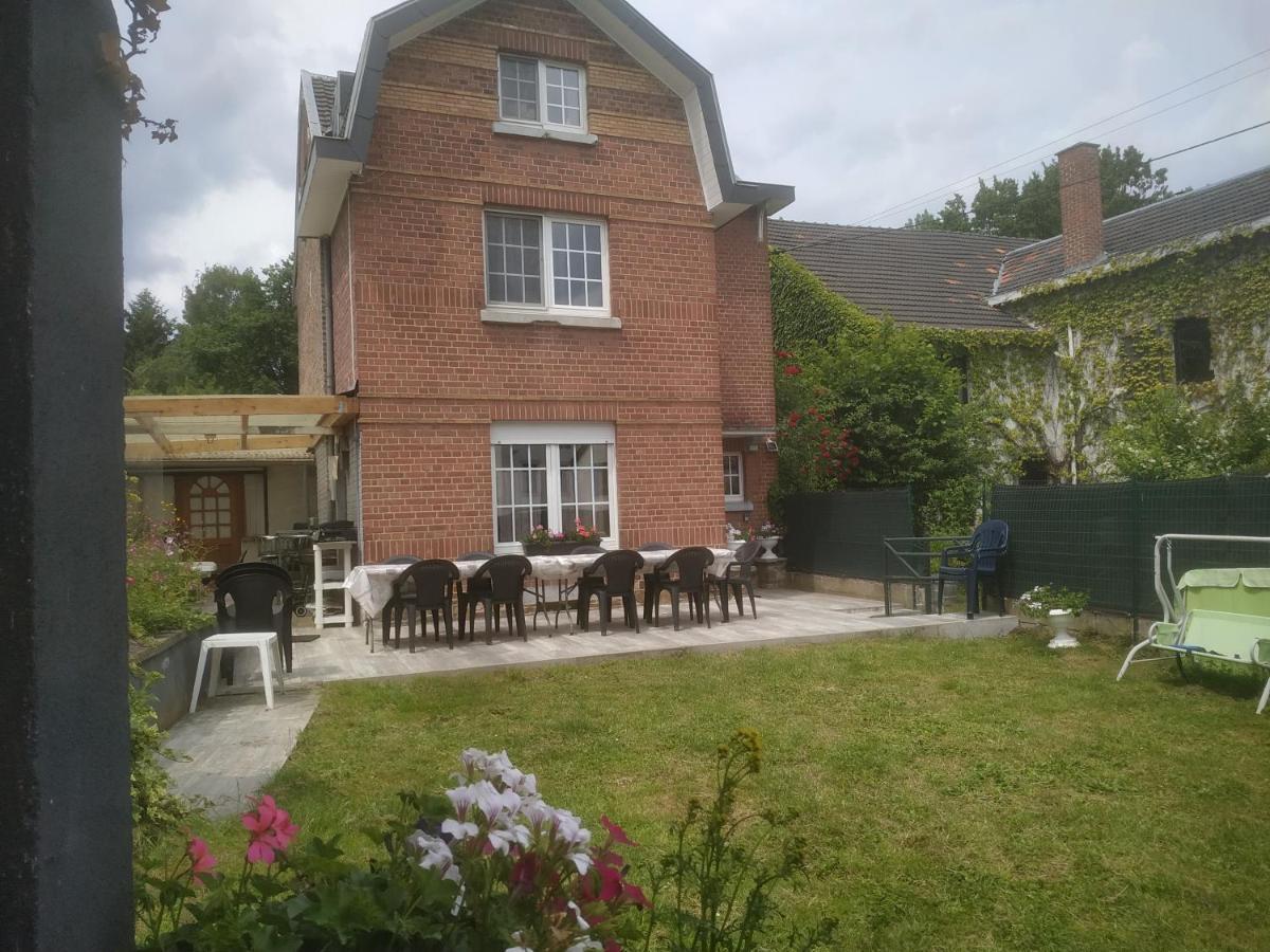 Julienne5 Blegny Exterior foto